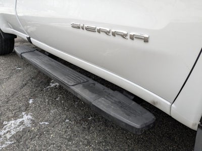 2020 GMC Sierra 1500 Sierra
