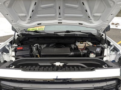 2020 GMC Sierra 1500 Sierra