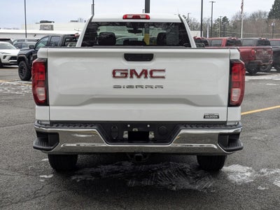 2020 GMC Sierra 1500 Sierra