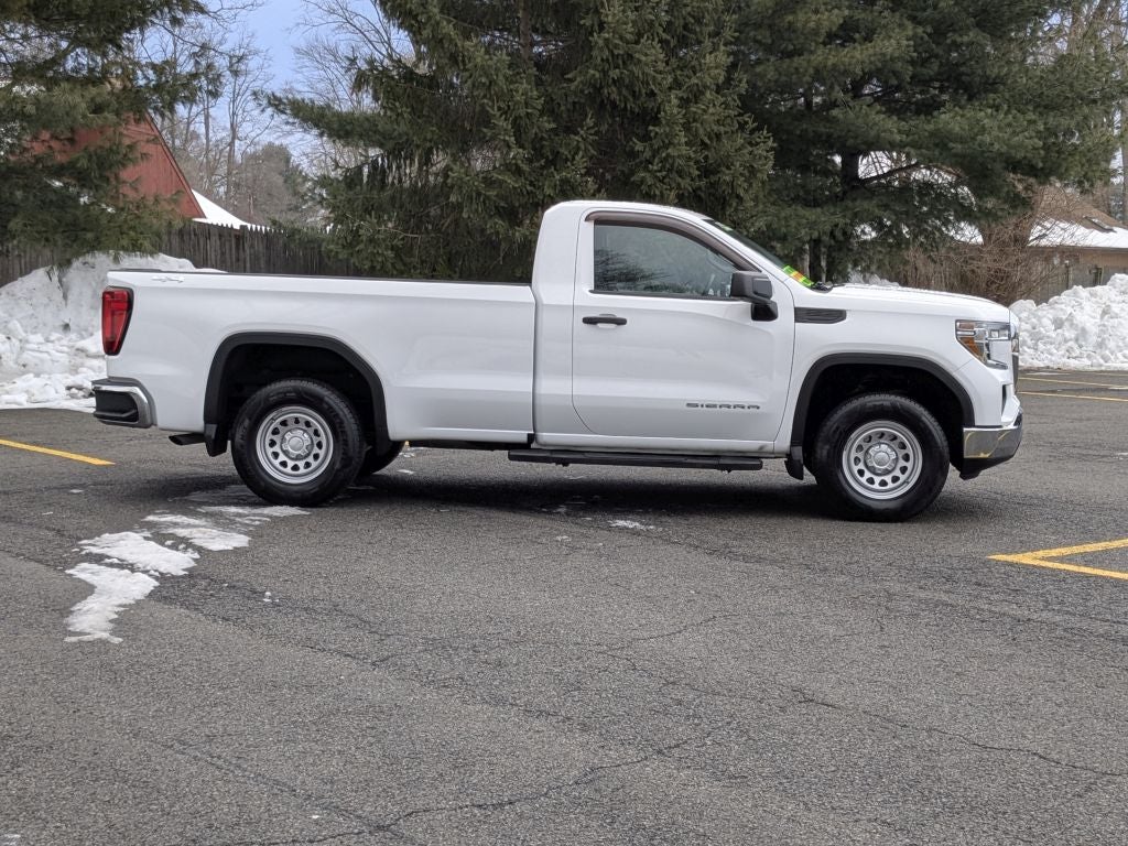 2020 GMC Sierra 1500 Sierra
