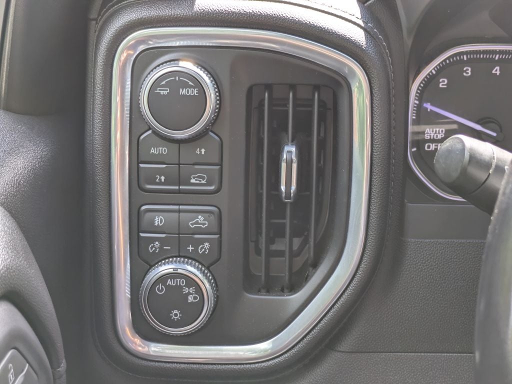 2020 GMC Sierra 1500 Elevation