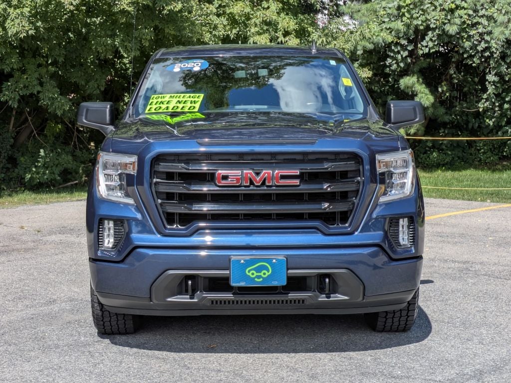 2020 GMC Sierra 1500 Elevation