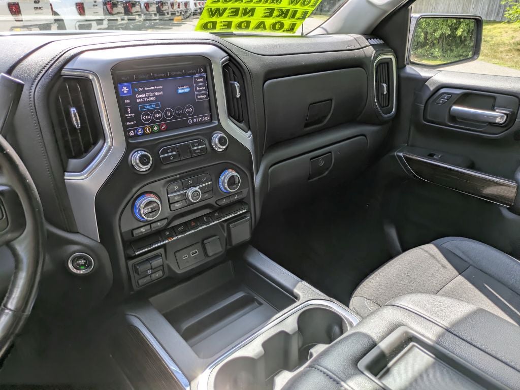 2020 GMC Sierra 1500 Elevation