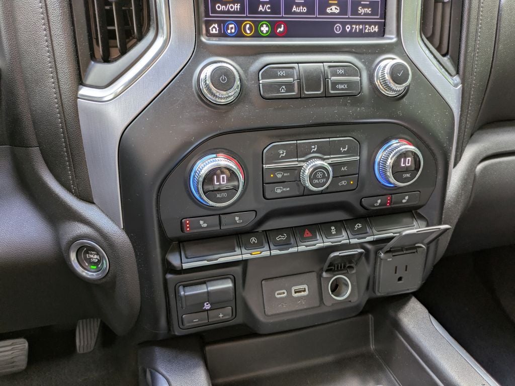 2020 GMC Sierra 1500 Elevation