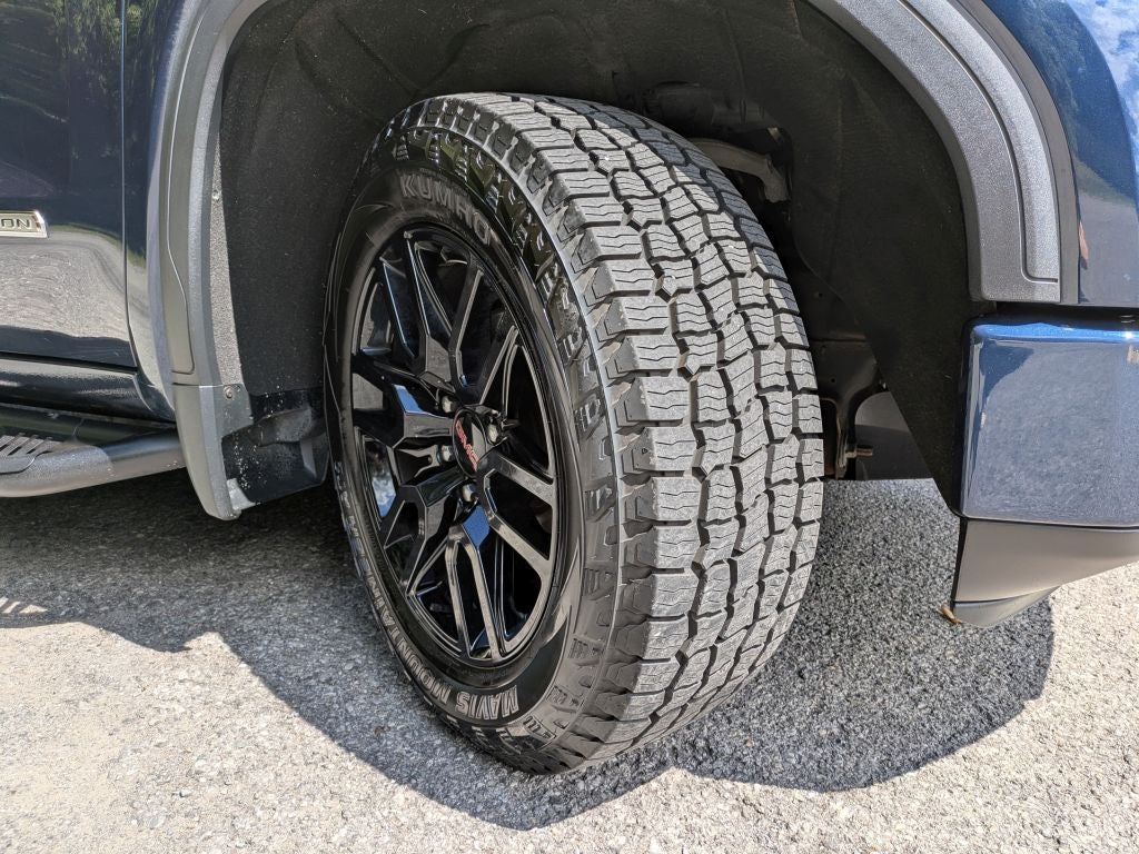 2020 GMC Sierra 1500 Elevation