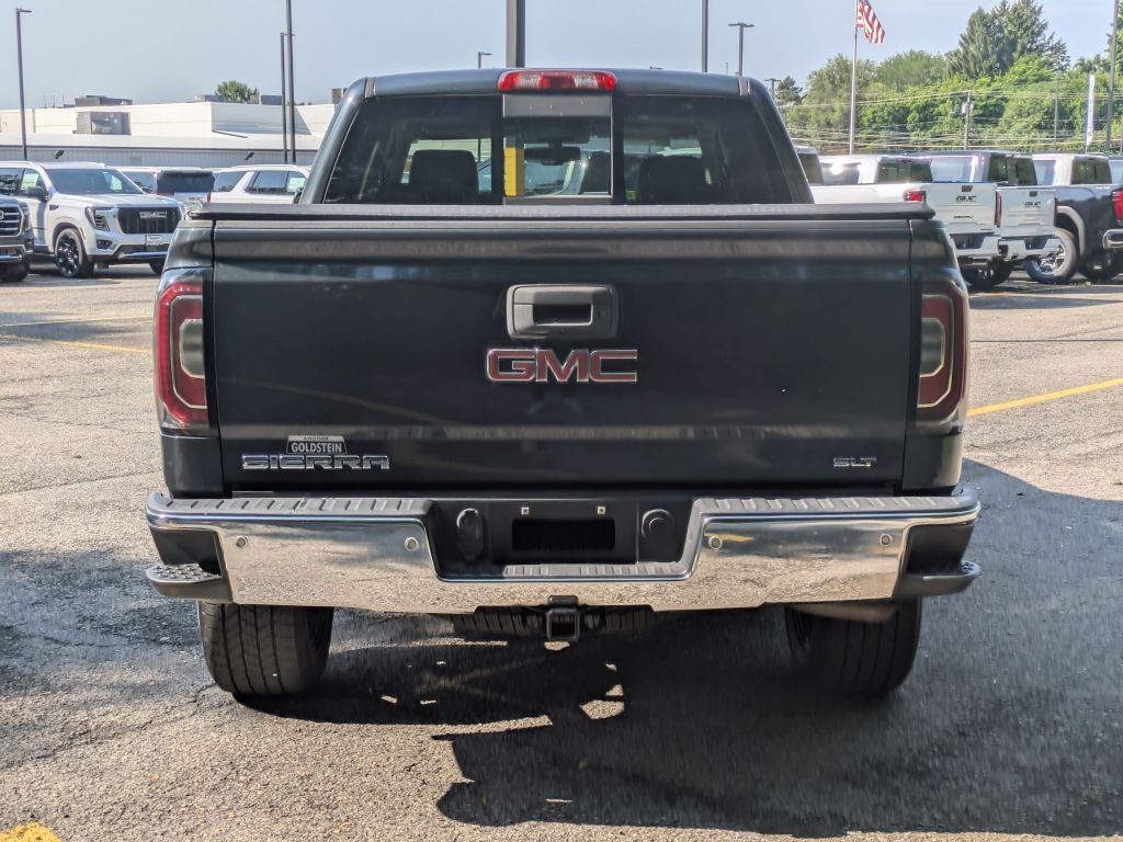 2018 GMC Sierra 1500 SLT