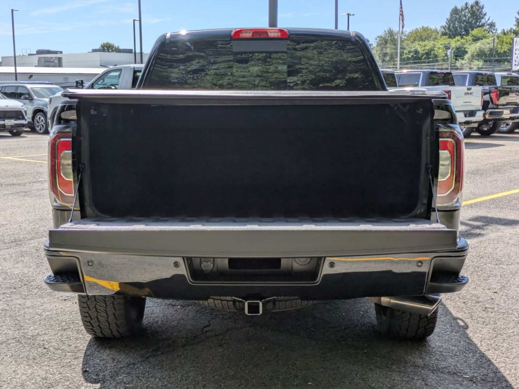 2018 GMC Sierra 1500 Denali