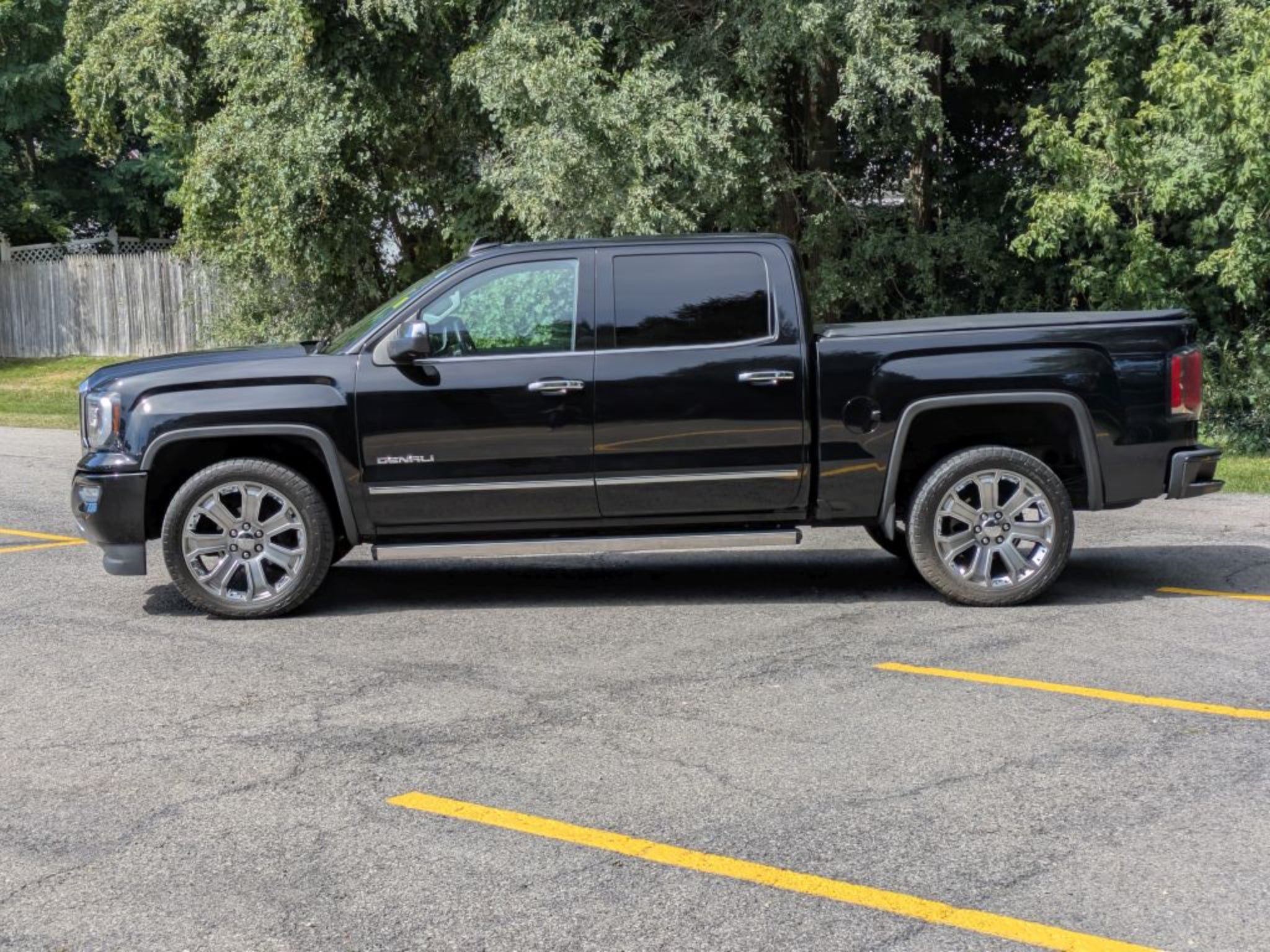 2018 GMC Sierra 1500 Denali