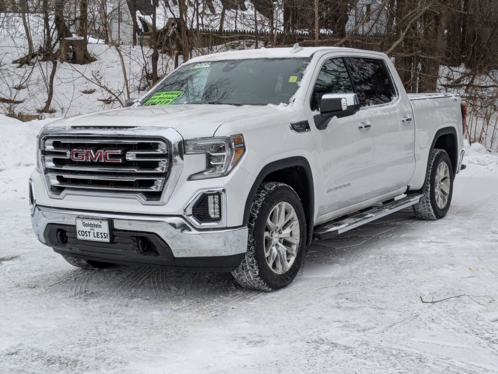 2020 GMC Sierra 1500 SLT