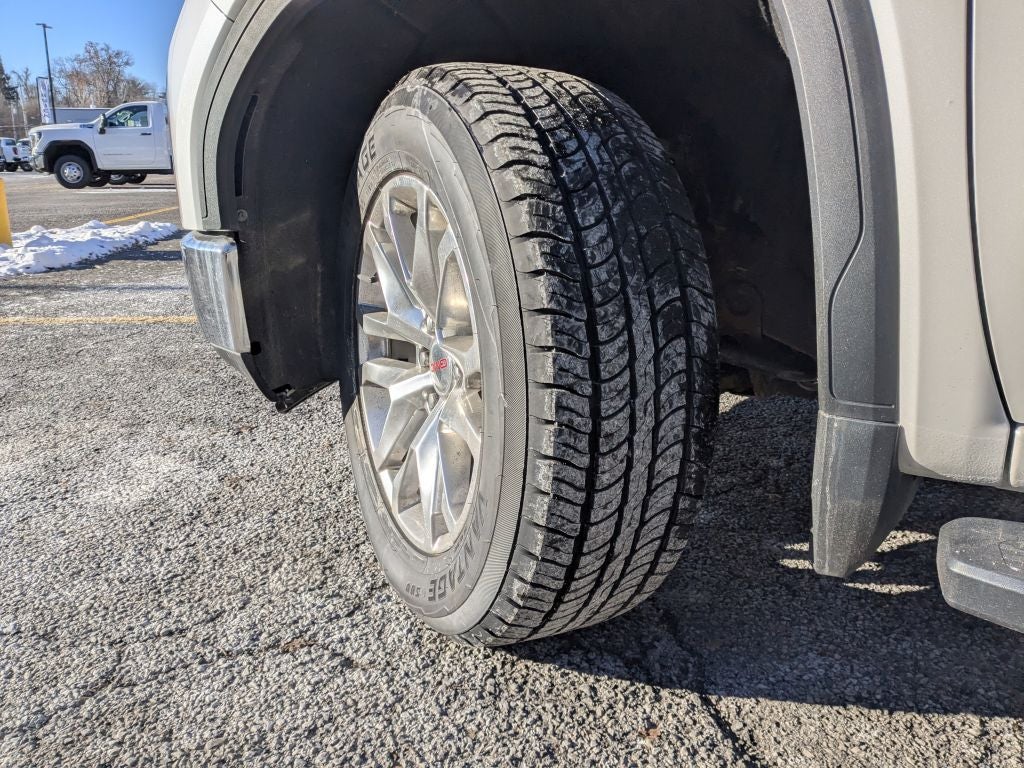2020 GMC Sierra 1500 SLT
