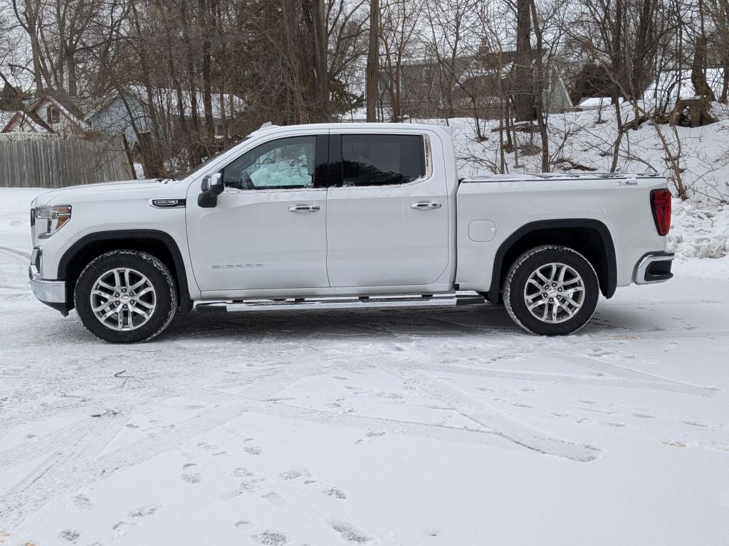 2020 GMC Sierra 1500 SLT