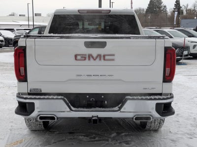 2020 GMC Sierra 1500 SLT