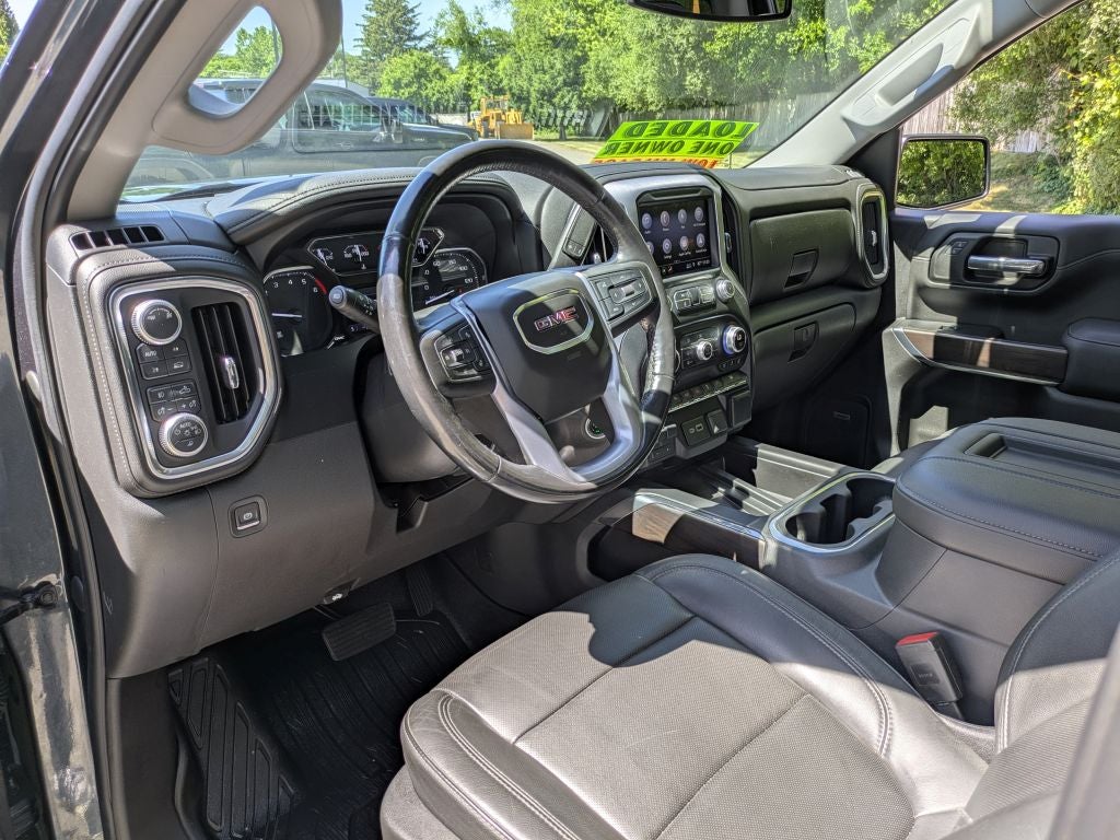 2019 GMC Sierra 1500 SLT