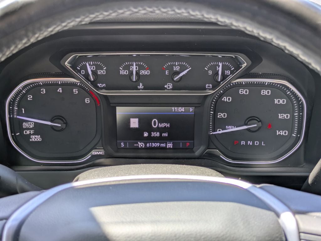 2019 GMC Sierra 1500 SLT