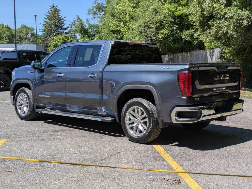 2019 GMC Sierra 1500 SLT