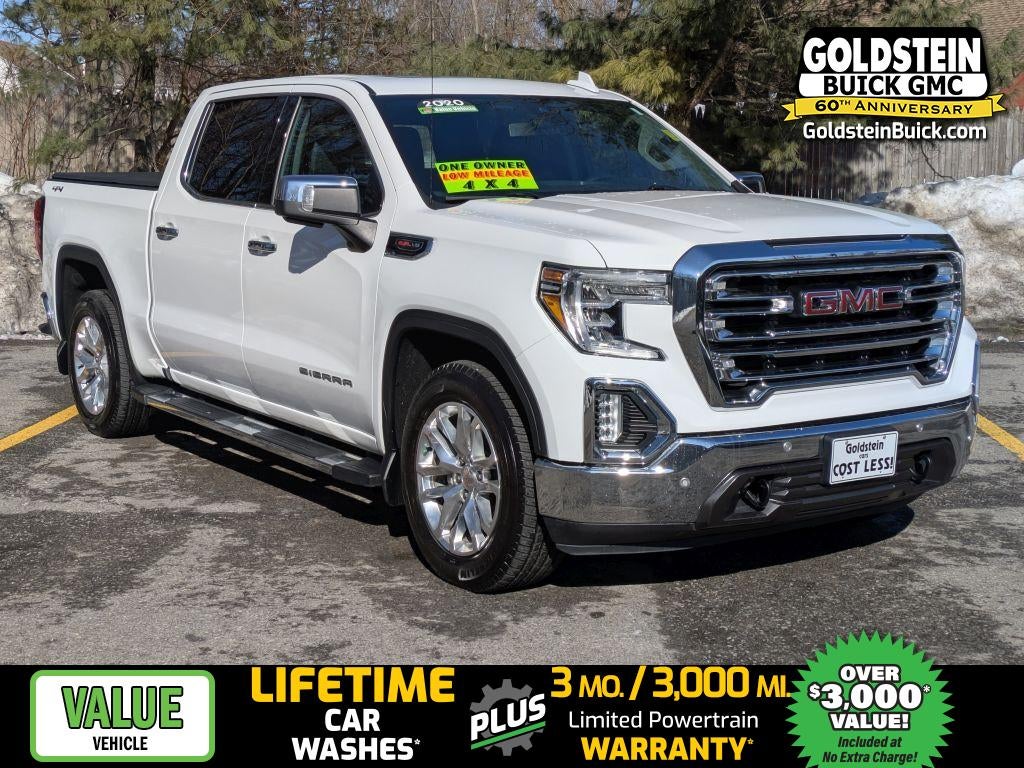 2020 GMC Sierra 1500 SLT