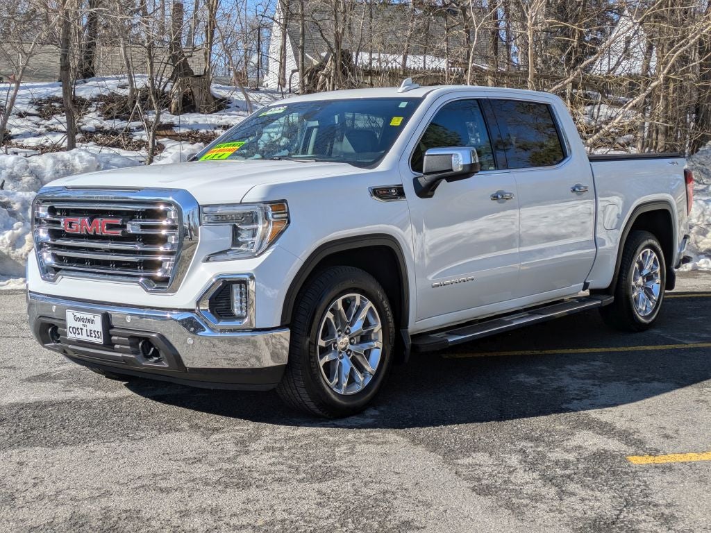 2020 GMC Sierra 1500 SLT