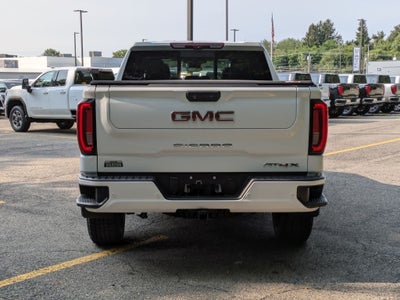2023 GMC Sierra 1500 AT4X