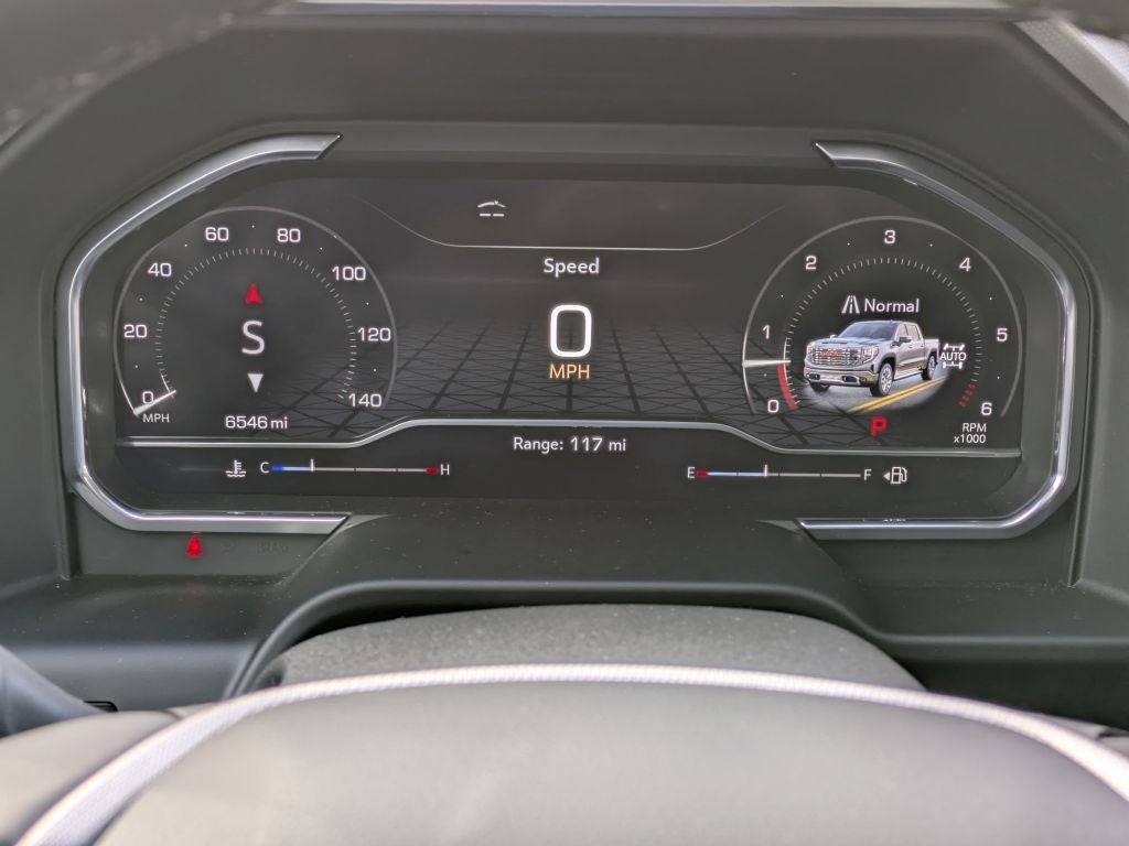 2025 GMC Sierra 1500 Denali