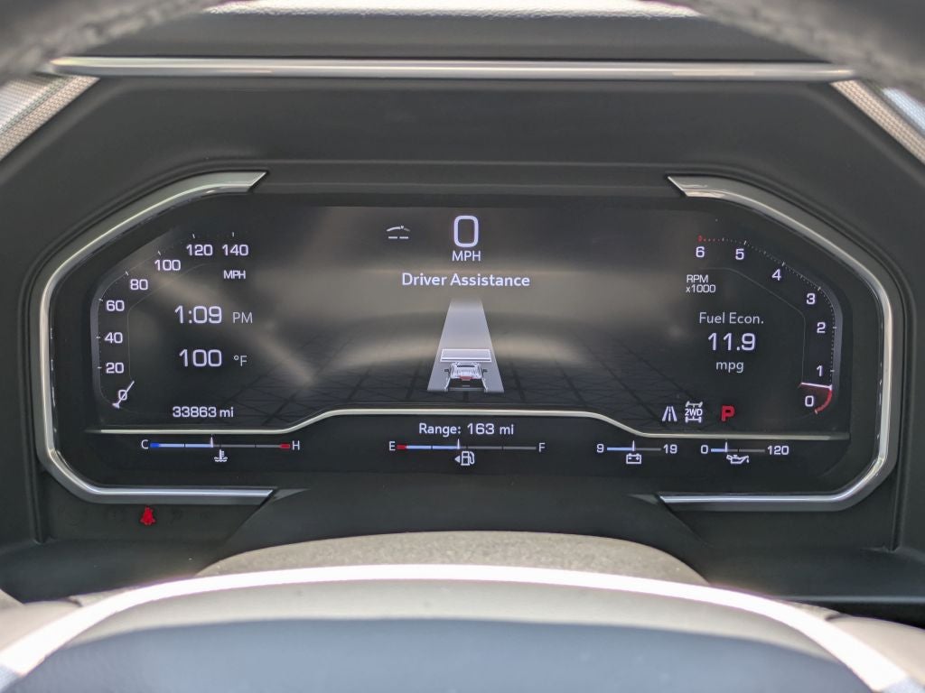 2024 GMC Sierra 1500 Denali