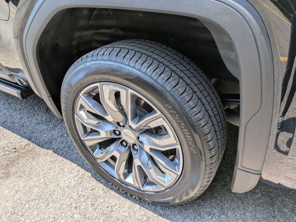 2024 GMC Sierra 1500 Denali