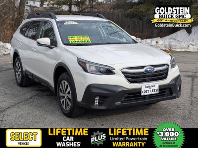 2022 Subaru Outback Premium