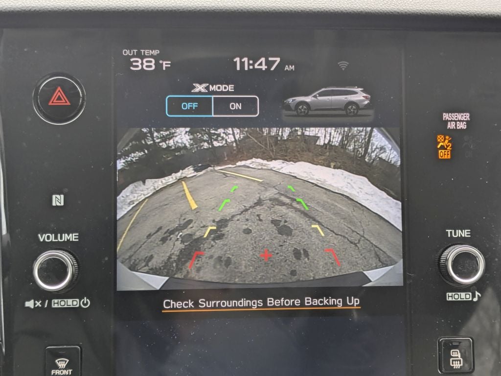 2022 Subaru Outback Premium