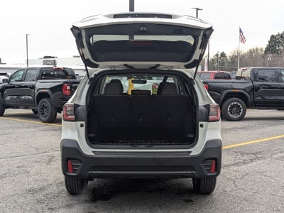 2022 Subaru Outback Premium