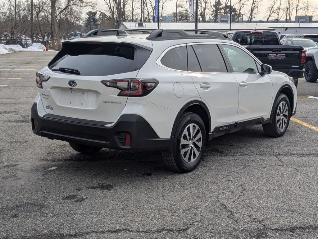 2022 Subaru Outback Premium