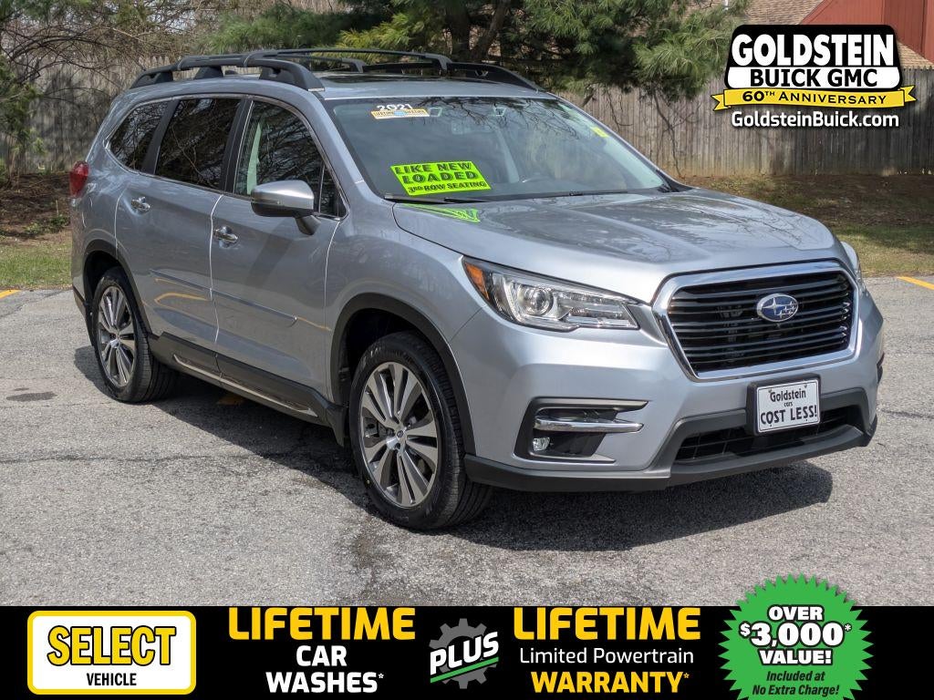 2021 Subaru Ascent Touring