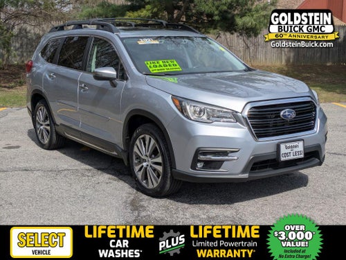 2021 Subaru Ascent Touring