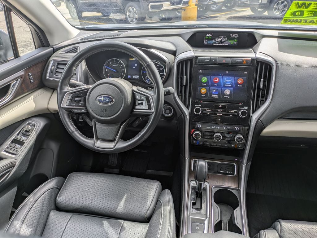 2021 Subaru Ascent Touring