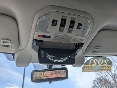 2021 Subaru Ascent Touring