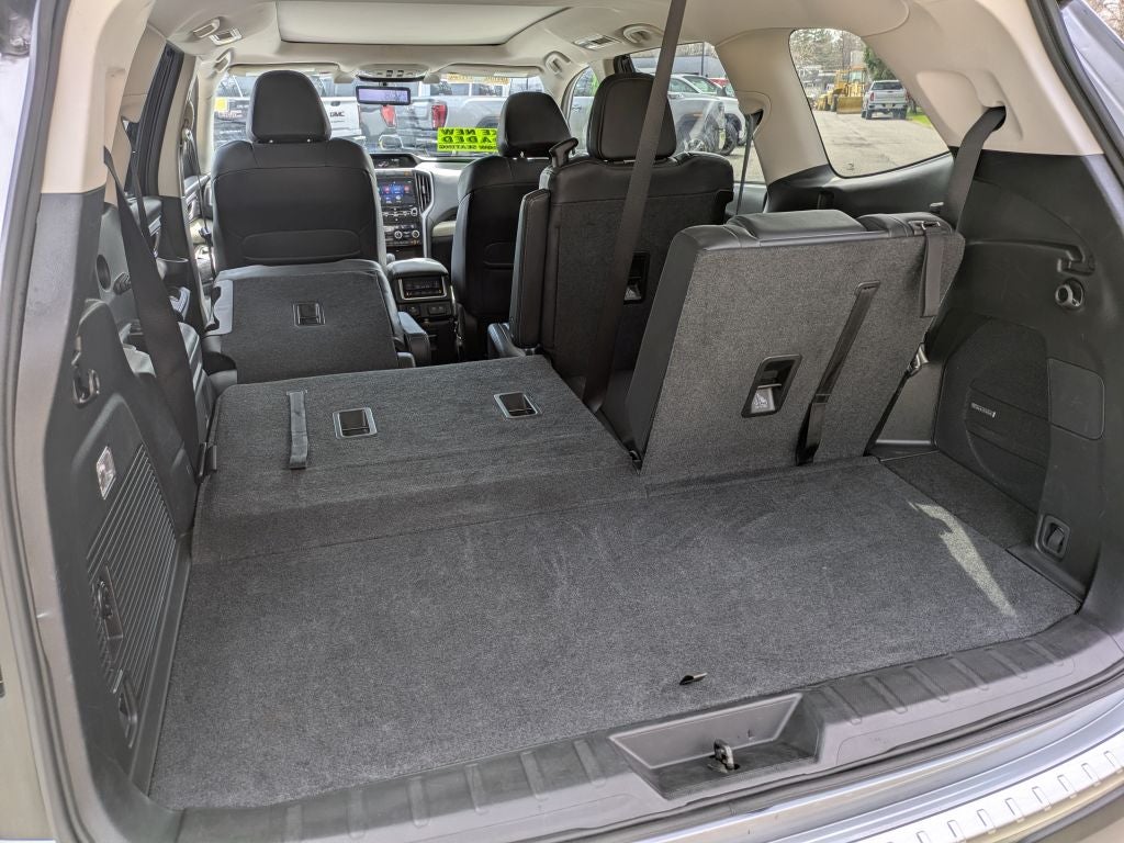 2021 Subaru Ascent Touring