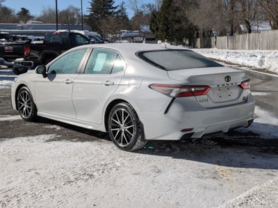 2023 Toyota Camry SE