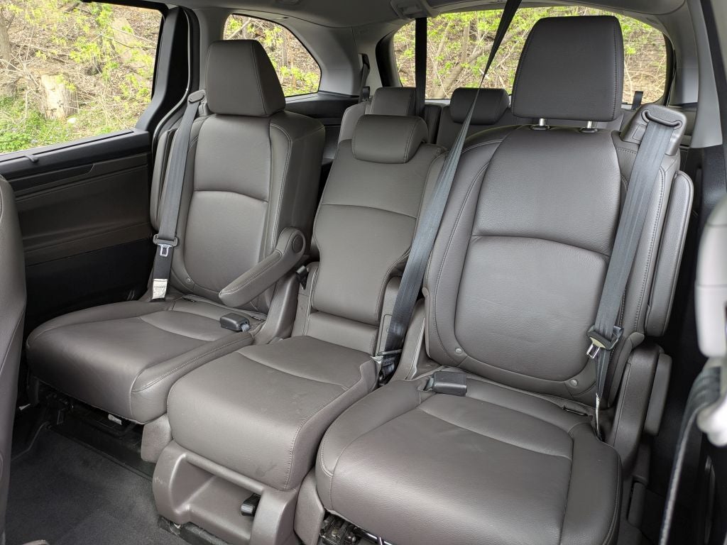 2018 Honda Odyssey EX-L