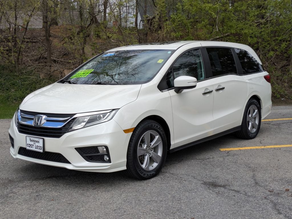 2018 Honda Odyssey EX-L