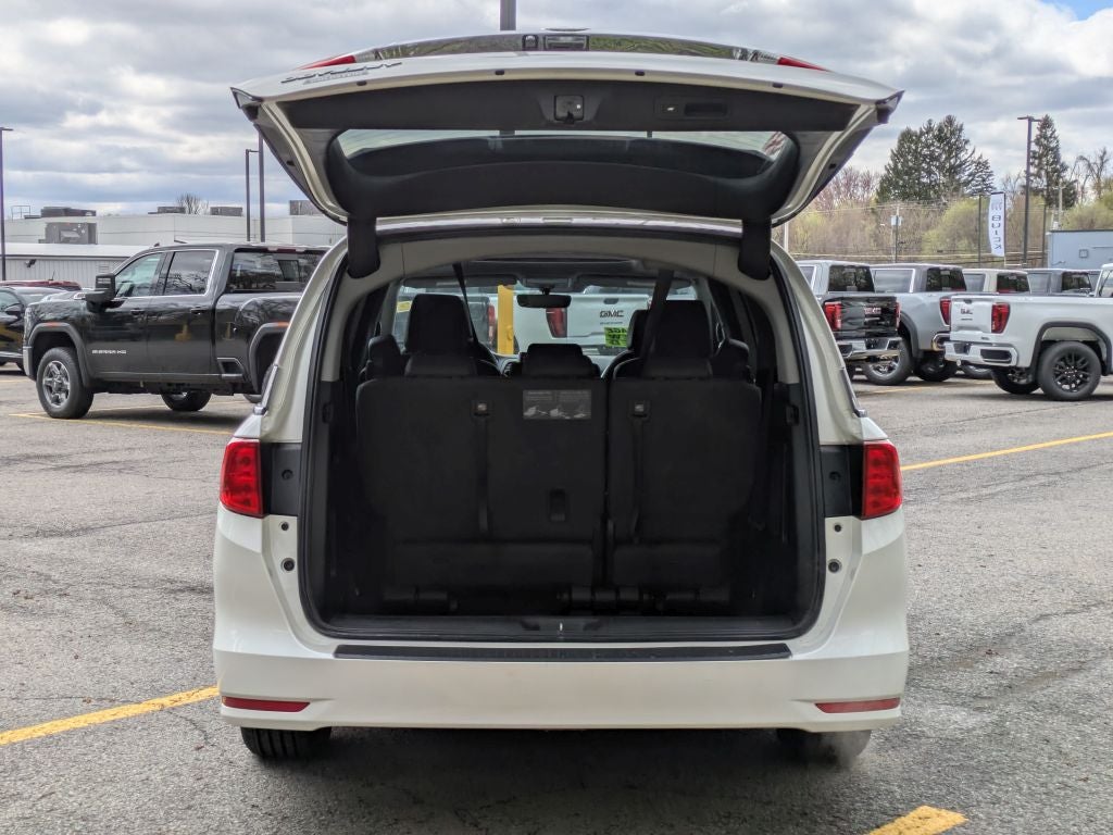 2018 Honda Odyssey EX-L