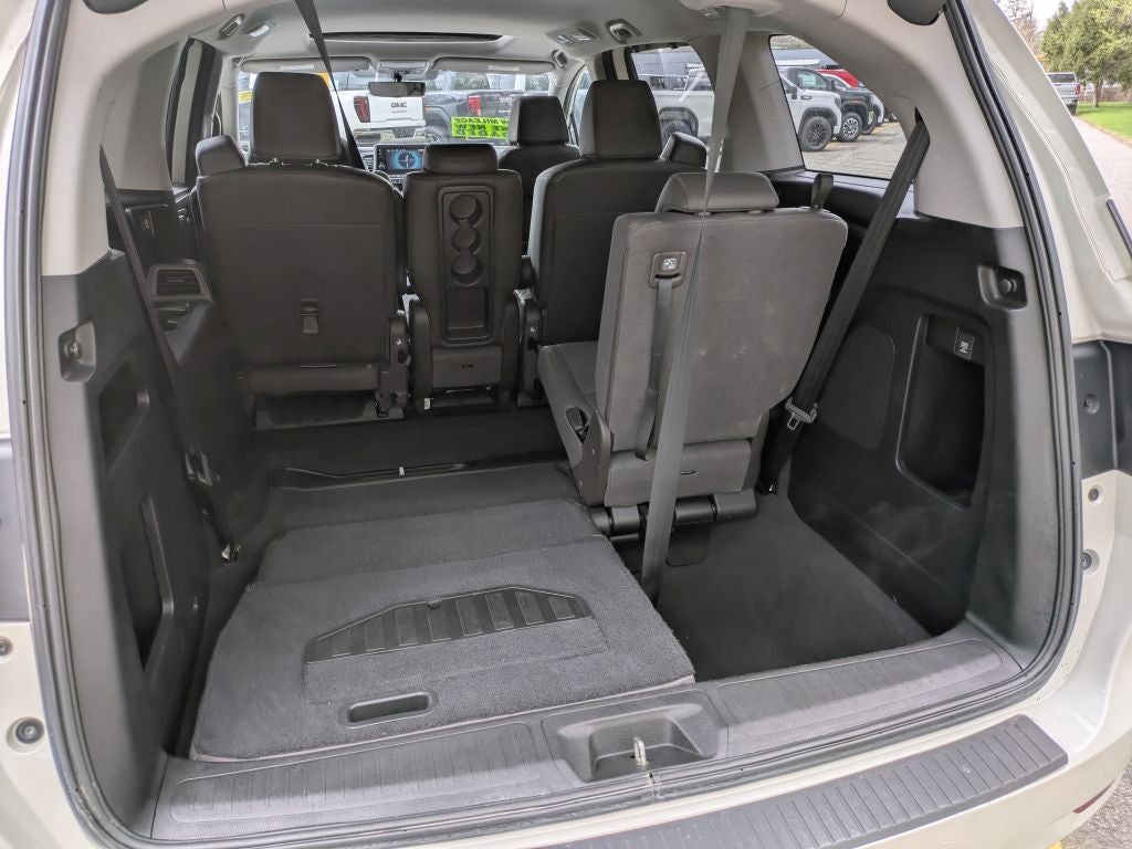 2018 Honda Odyssey EX-L