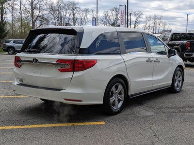 2018 Honda Odyssey EX-L