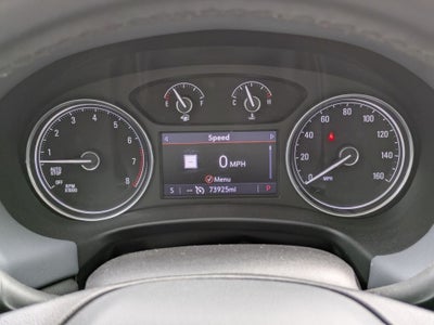 2021 Buick Enclave Essence