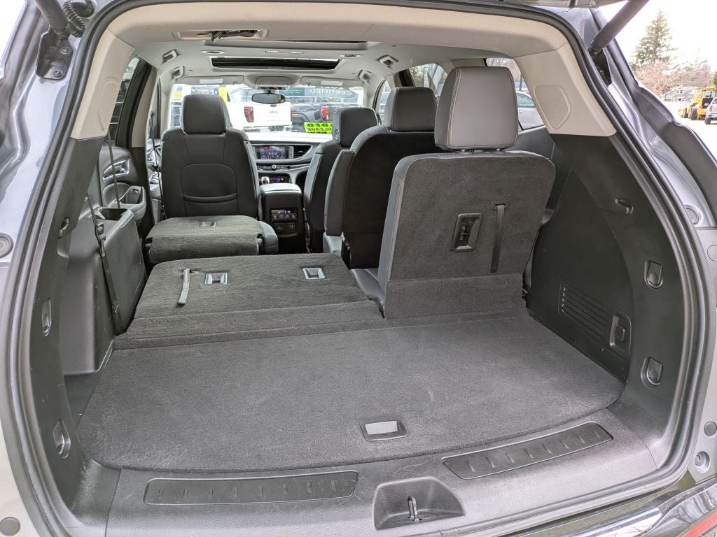 2021 Buick Enclave Essence