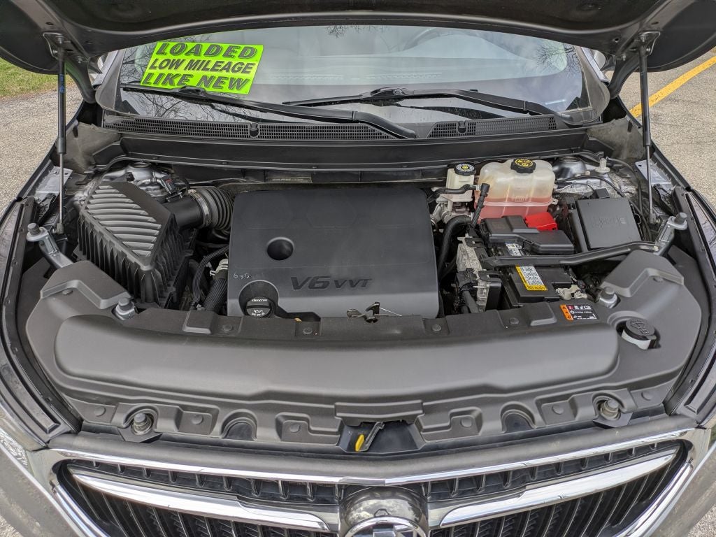2021 Buick Enclave Essence
