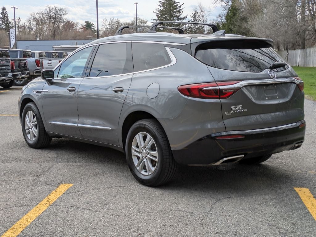 2021 Buick Enclave Essence