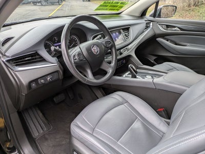 2020 Buick Enclave Essence