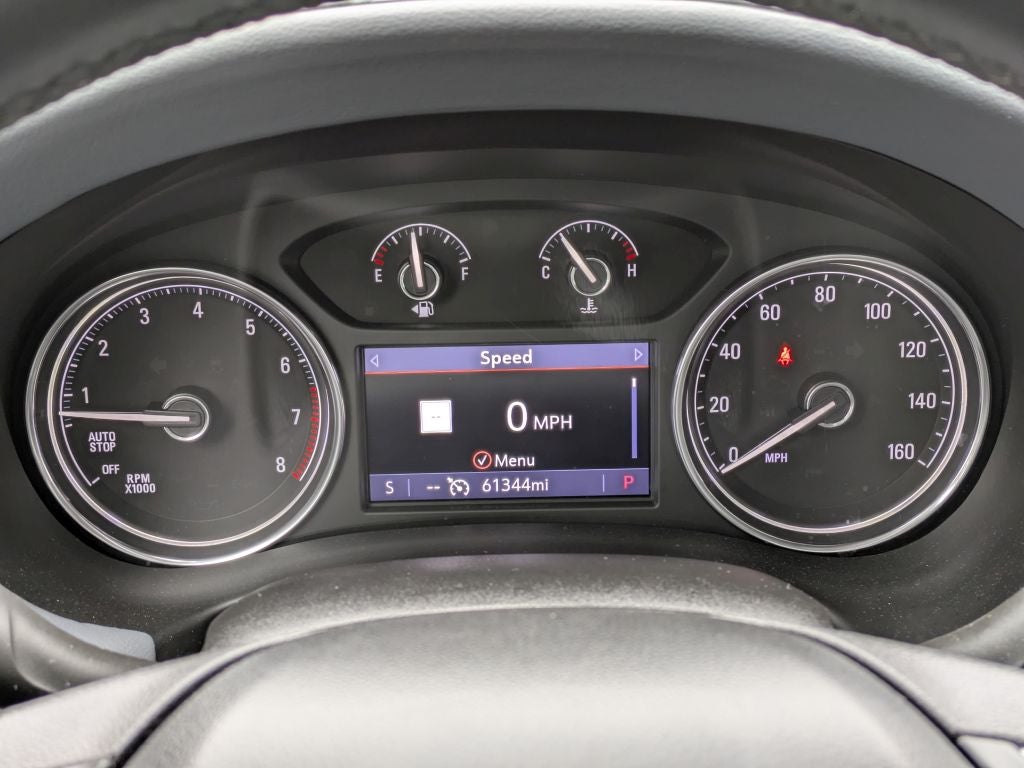 2020 Buick Enclave Essence