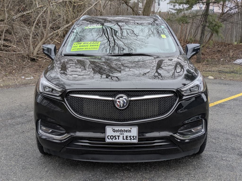 2020 Buick Enclave Essence