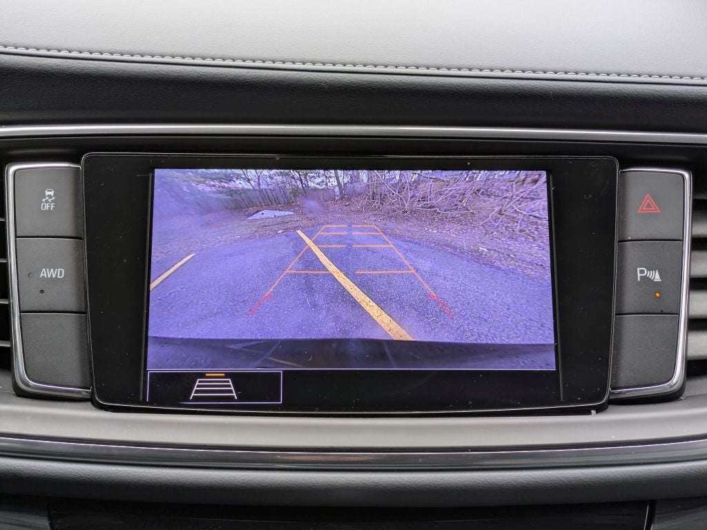 2020 Buick Enclave Essence