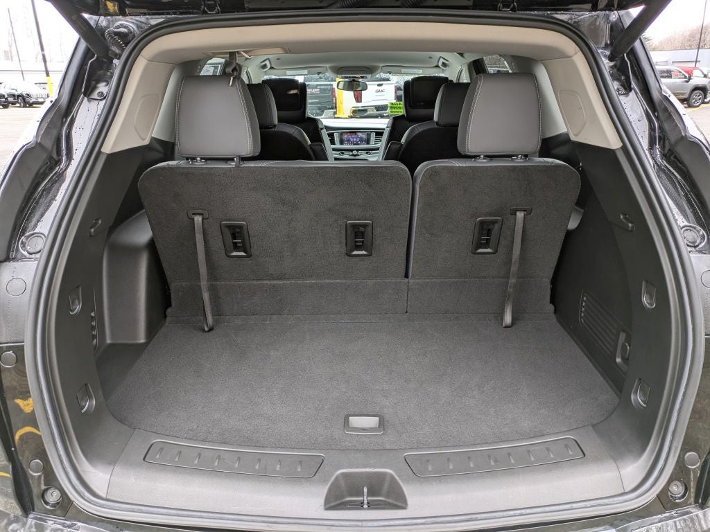 2020 Buick Enclave Essence