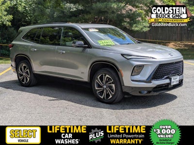 2025 Buick Enclave Sport Touring